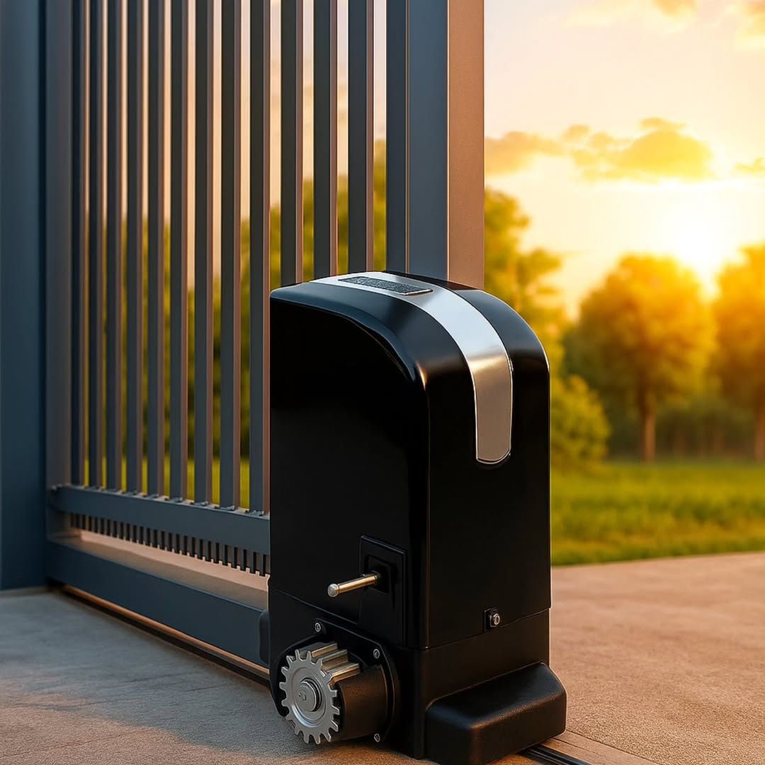 Modern Home Gate Automation